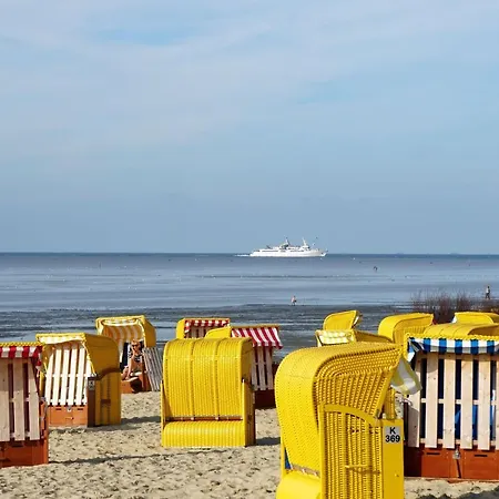 アパート Lord Nelson 315 クックスハーフェン